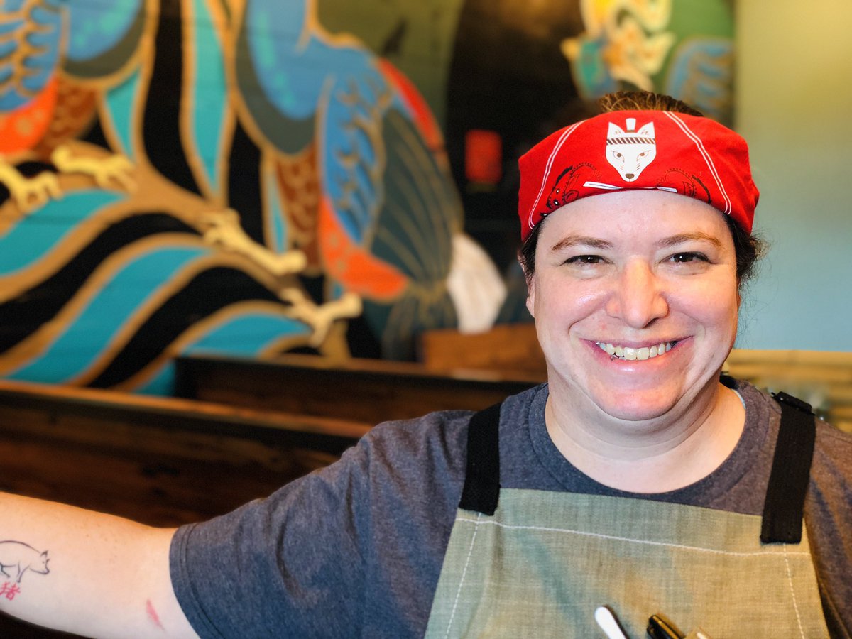 Bangkok Balls in action with <a href="/BoulderPig/">Ginger Pig Boulder</a> <a href="/Chefcarriebaird/">Carrie Baird</a> <a href="/NataschaHess/">Natascha Hess</a> gingerpig.com #supportsmallbusiness #denver #denvereats