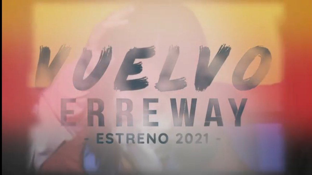 Eli_L4lit3r's tweet photo. No puedo creer. Los vamos a volver a escuchar ♥️🎶🎧
#ERREWAY ♥️ #VUELVO
#CAMI #BENJA #FEKI #LU https://t.co/KqiU52xVtf