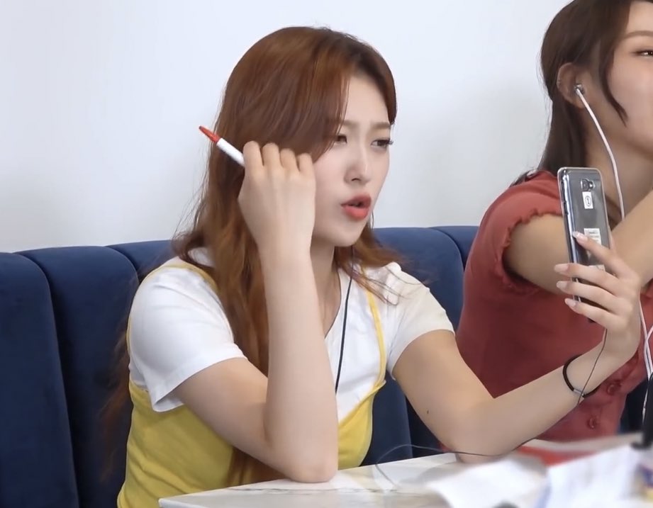 choerry pics that radiate girlfriend material — a thread