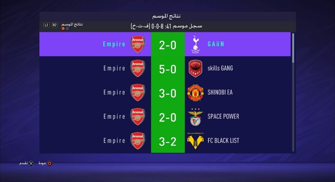 🔴⚫️

  - x 6 🏆

   - New Title Added to club🥇

     - Thanks For all members .