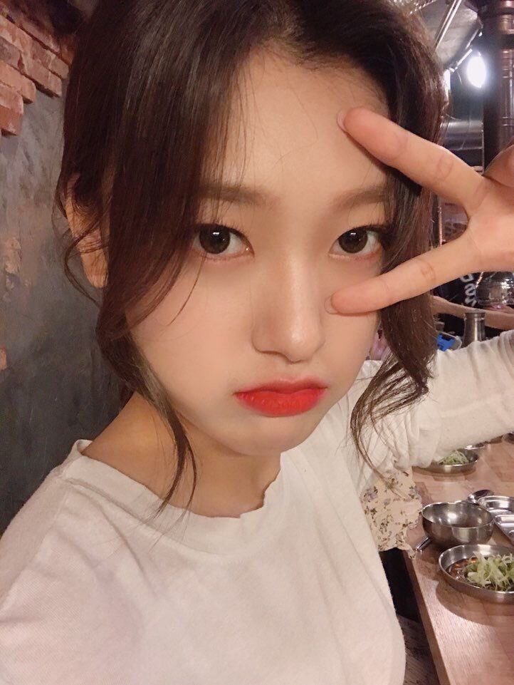 choerry pics that radiate girlfriend material — a thread