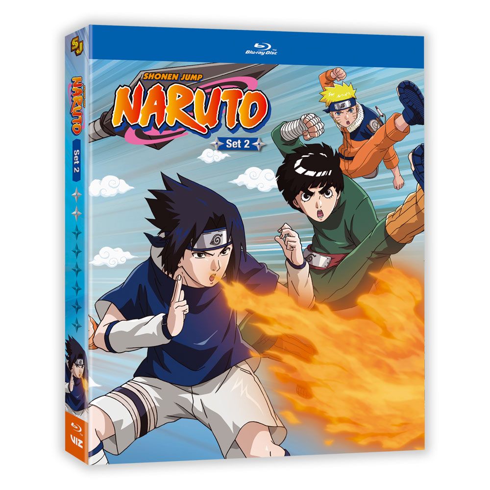 Naruto Set 2 Fandom Post Forums