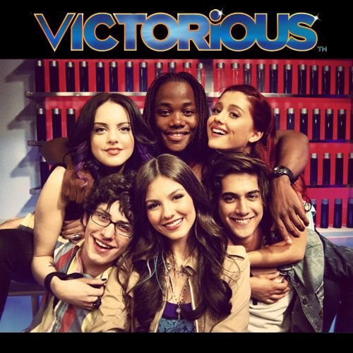 LIL_C562's tweet photo. We need #SaveVictorious trending. If iCarly can get a revive then Victorious can. https://t.co/MzBJS5valA