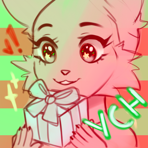 Aimi_Arts's tweet photo. Hey guys I have two wiggly icon YCH commissions up for auction right now! Go take a look ^^ Starting Bids at $15 https://t.co/bQHBKV5VDj &amp; https://t.co/T7Tye6N4cK https://t.co/qlhixP2Zas