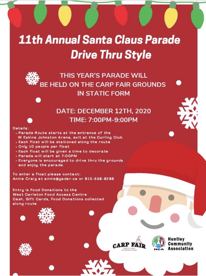 Eli_ElChantiry's tweet image. Reminder @carpfair @WestOnline #Ward5Ott