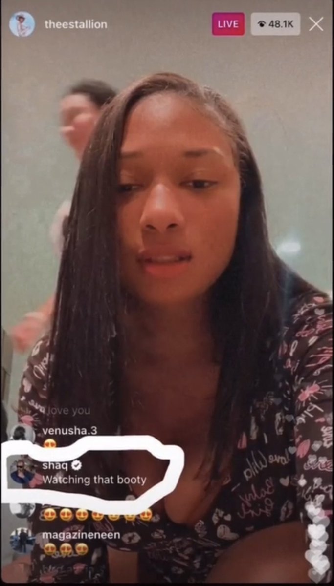 Someone come get Shaq😂😂

H/T <a href="/TheNBACentral/">.</a>