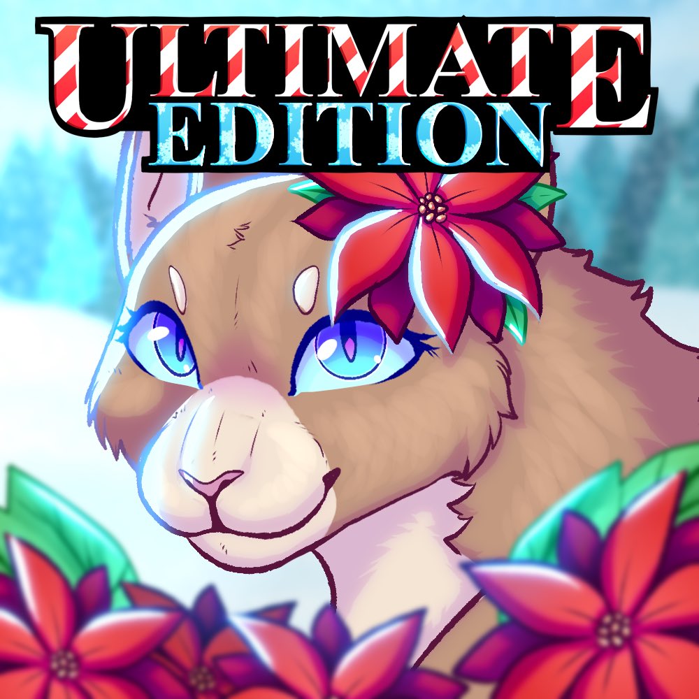 ALL *NEW* Warrior Cats Ultimate Edition Christmas Codes