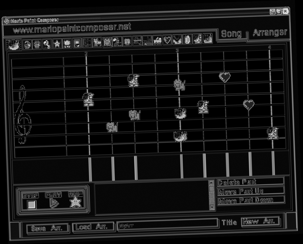 mario paint composer android download / Twitter