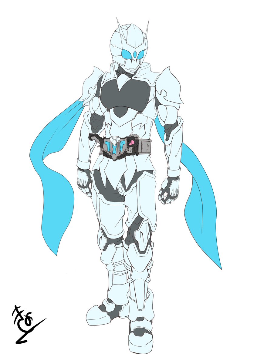 まだ修正途中ですがネタもないので白のオリジナル仮面ライダー 試しに主人公と同 きよのイラスト まだ修正途中ですがネタもないので白のオリジナル仮面ライダー 試しに主人公と同 きよのイラスト