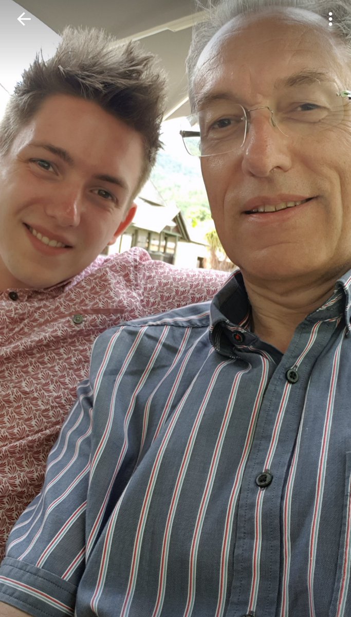 Quentin believes unis should be able to contact families and friends if they are seriously concerned about a student's welfare, to intervene before it is too late. "I am personally convinced that had they contacted us, Will would still be alive today" Inhttps://bbc.in/3gwsLkF