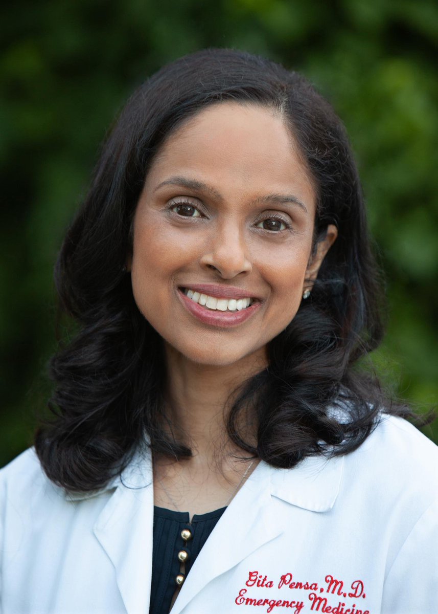 Dr.  @GitaPensaMD discussing  #LitigationStress with the  @CORD_EM Wellness Leadership Mini-Fellowship.  https://thelword.podbean.com/#.XKn8LvrzmrY.twitterPhysicians are unprepared for the stress of being sued.  #doctorsarehumanstoo  #preventburnout