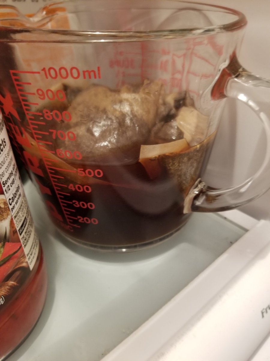 ADaergel's tweet photo. Cold brew prepped for tomorrows @CPCharity event https://t.co/hWqdUd4x9w