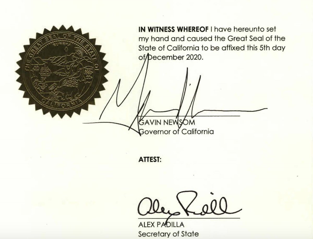 Many American countersignatures are introduced with a simple "Attest." 3/10