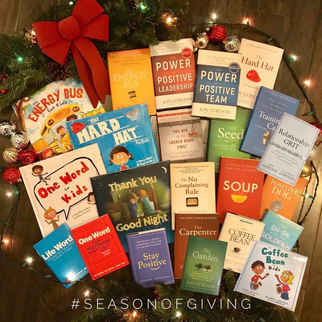 Jon Gordon tweet media