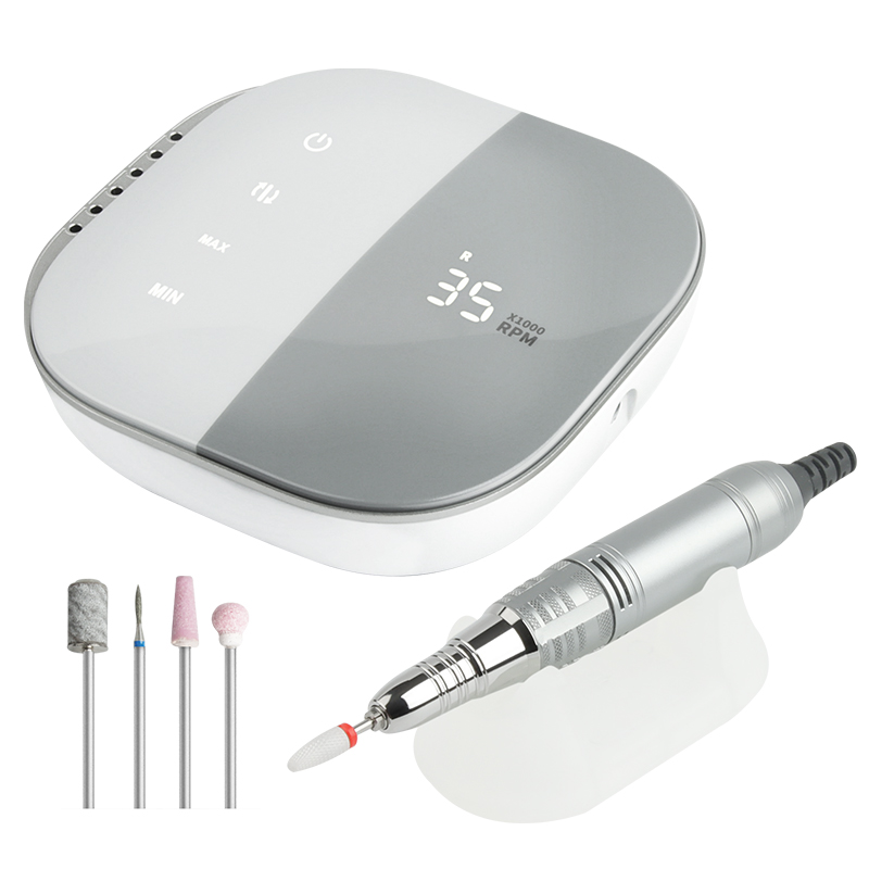 Factory wholesale Nail file machine Nail machine bit.ly/2VYJFPv