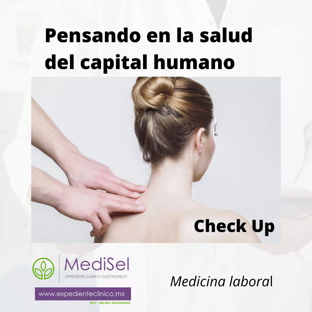 MediSelECE's tweet photo. #Medicinalaboral #Medicinaempresa Las empresas actualmente requieren invertir en la salud de sus empleados.
Contamos con herramientas para apoyarle en su práctica médica.
Contáctanos !! https://t.co/t1QaKtG5OX