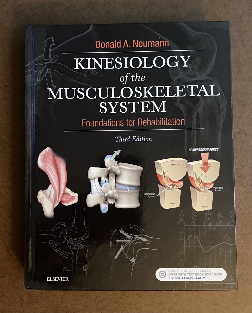 ‘Kinesiology of the Musculoskeletal System: Foundations for Rehabilitation’ by Donald Neumann  https://www.amazon.com/dp/0323287530/ref=cm_sw_r_cp_api_glc_fabc_shx0FbZ5XY97F‘Joint Structure and Function: A Comprehensive Analysis Fifth Edition’ by Pamela Levangie  https://www.amazon.com/dp/0803623623/ref=cm_sw_r_cp_api_glc_fabc_0hx0FbHW7BM21