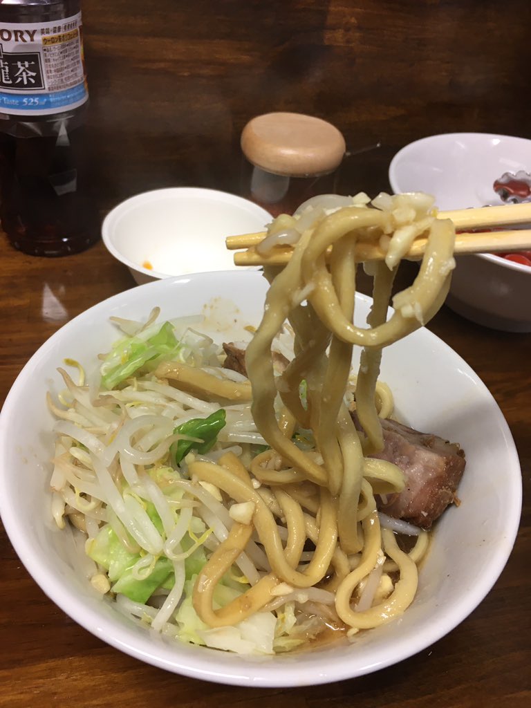 劇的ラーメン雑把