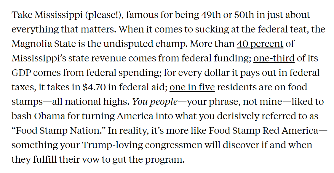 I believe in America. But today I've just about had enough. https://newrepublic.com/article/140948/bluexit-blue-states-exit-trump-red-america