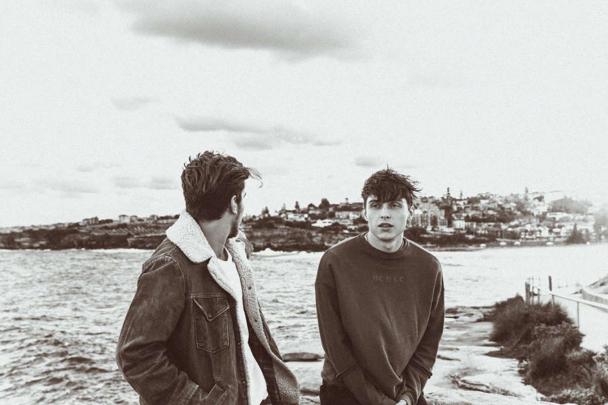 PLGRMSMusic's tweet photo. It’s been almost a week since Chapter I was released, and we are super grateful for everyone’s kind words and support...it means a lot! x https://t.co/cx63slUKaA