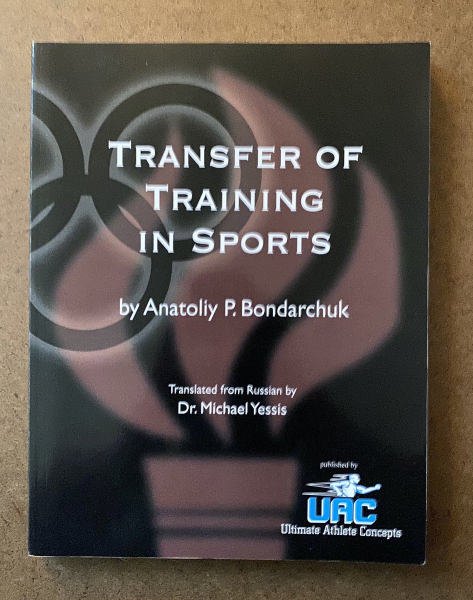 ‘Transfer of Training in Sports’ by Anatoliy P Bondarchuk  https://www.amazon.com/dp/0981718019/ref=cm_sw_r_cp_api_glc_fabc_kYw0FbZZ5J6E4‘Practical Programming for Strength Training’ by Mark Rippetoe  https://www.amazon.com/dp/0982522754/ref=cm_sw_r_cp_api_glc_fabc_nZw0FbCG91GV0