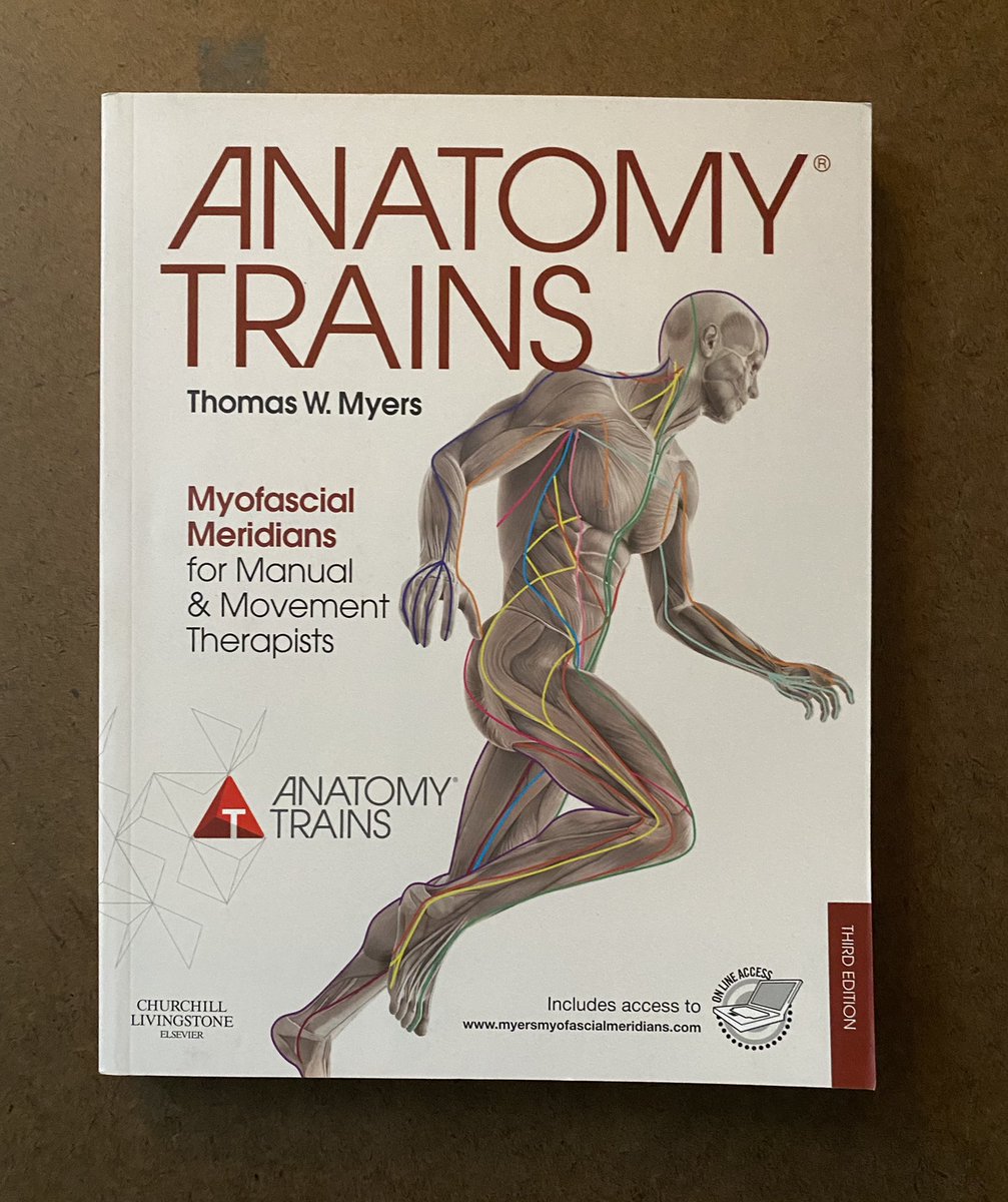 ‘Anatomy Trains: Myofascial Meridians for Manual and Movement Therapists’ by Thomas Meyers  https://www.amazon.com/dp/070204654X/ref=cm_sw_r_cp_api_glc_fabc_y2w0FbCZRYPND‘Manual of Structural Kinesiology’ by RT Floyd  https://www.amazon.com/dp/0073028738/ref=cm_sw_r_cp_api_glc_fabc_i3w0Fb1M0NSTM