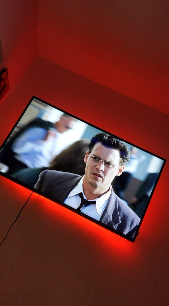 Day 27 : Nick Of Time Character: Gene WatsonMy god, I was on the edge of my seat this whole film. This was brilliant! I loved Gene! And Lynn is adorable Good ending too! Not bad considering its 25 years old!! #JohnnyDeppMarathon #Deppcember