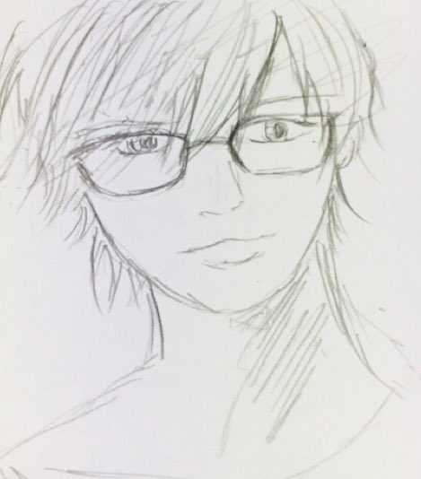 メガネ男子のtwitterイラスト検索結果 メガネ男子のtwitterイラスト検索結果