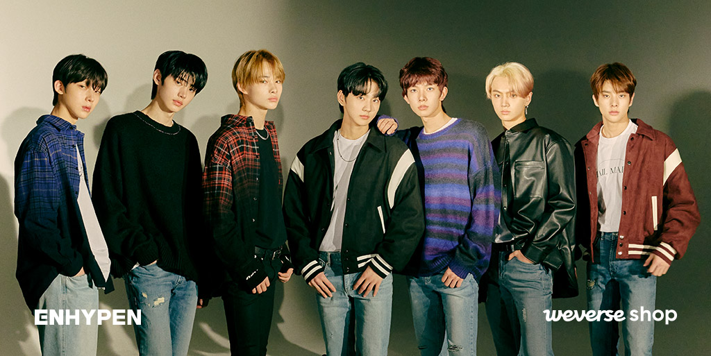 Weverse Shop on X: 