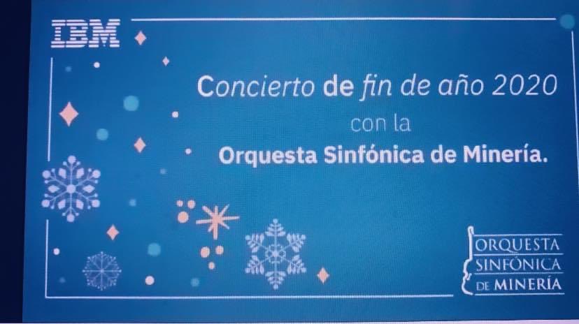 Mar1p1nk's tweet image. Un honor y un gusto formar parte de este momento tan especial. Mi felicitación especial a @carlossm68, gran IBMer y miembro fundador de la @orquestamineria #proudIBMer #juntosinvencibles @ibm_mx