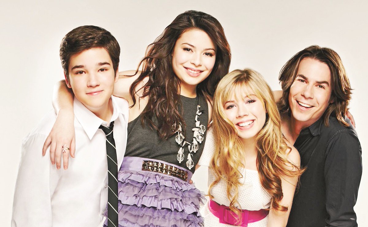 Мне нравится. "iCarly" regresa con Miranda Cosgrove, Nathan Kress...