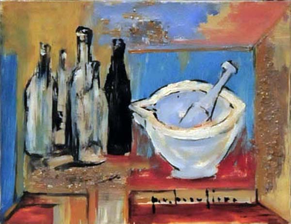 #artforsale #galerievalentinmtl 
🎨 Paul-Vanier BEAULIEU, Nature morte (c. 1953), 5" x 7", Huile sur panneau
#pvbeaulieu #paulvanierbeaulieu #naturemorte #stilllife #canadianart #artistequebecois #ventedefermeture #closingsale #fermeture #artgallery #galeriedart #mtlartgallery