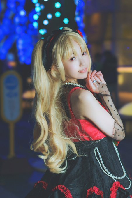 Twitterのコスプレ画像48