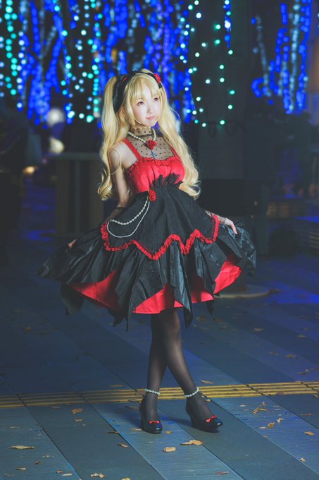 Twitterのコスプレ画像49