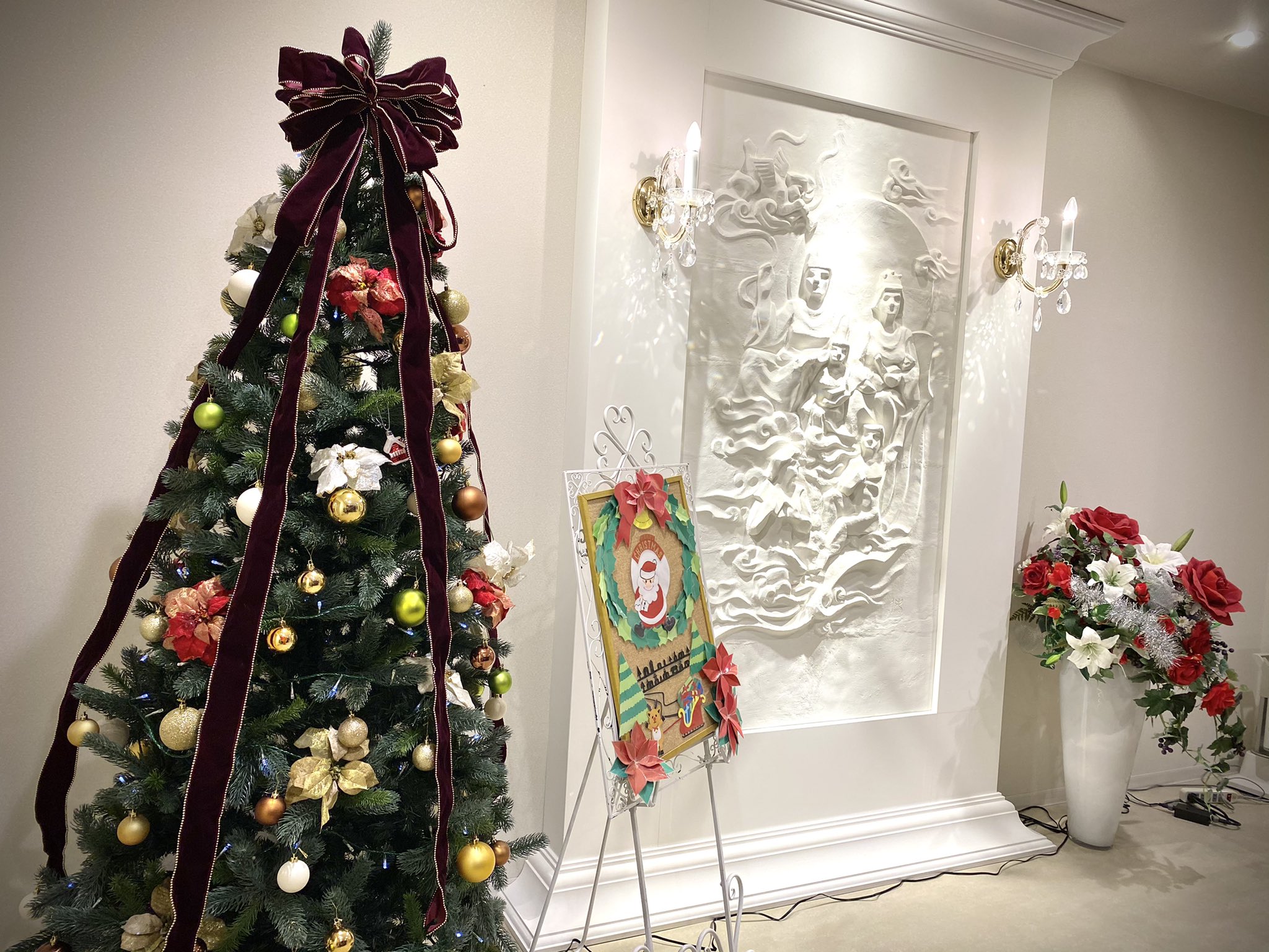 金沢家庭教会 教会にクリスマスイルミネーションを設置いたしました 金沢家庭教会 T Co 67i7pbqn8z Twitter