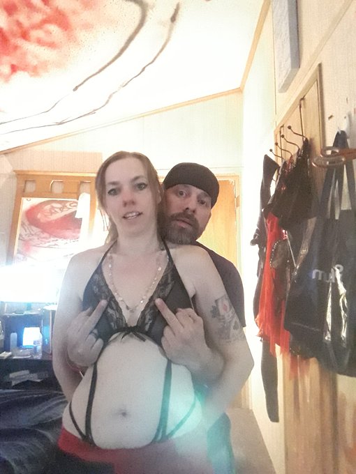 We're going live in a hour on chaturbate. Retweet this and get a sexy suprise!! Get ideas for what you<a href="/tag/humpdayhappiness"class="tags"><span>#humpdayhappiness</span></a><a href="/tag/chaturbate"class="tags"><span>#chaturbate</span></a><a href="/tag/pantiesforsale"class="tags"><span>#pantiesforsale</span></a>