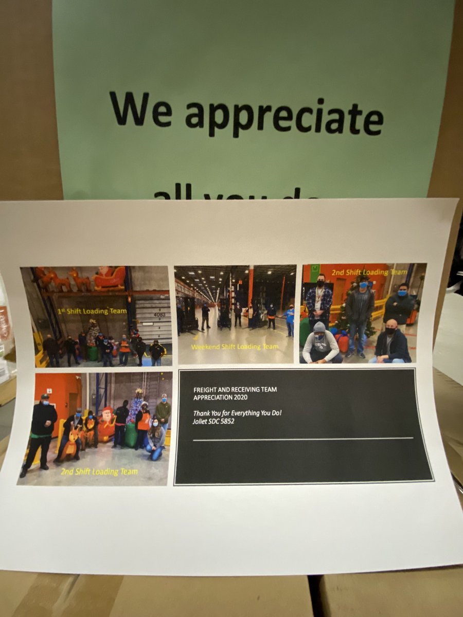 Severo_Luera's tweet photo. A special “Thank You” to @joliet_sdc5852 SDC from @HomeDepot 1908 Bedford Park, #FRTA2020 https://t.co/Ug81jGiUYN