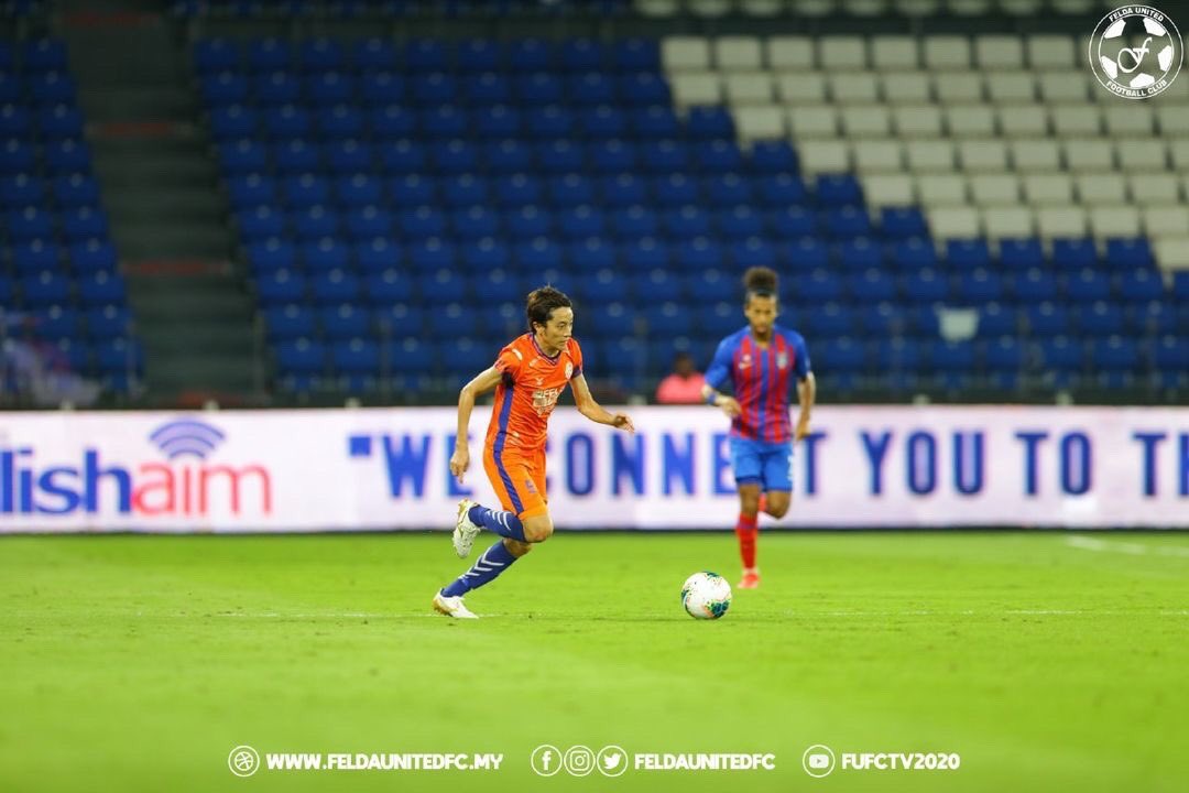 恵龍太郎 全ての日程が終わり 先月マレーシアから帰国しました 今年から所属していたfelda Unitedが来年からのリーグ撤退を発表し 今はチーム探し どうなるのか分からないが今できることを全力で マレーシア 海外サッカー クアラルンプール