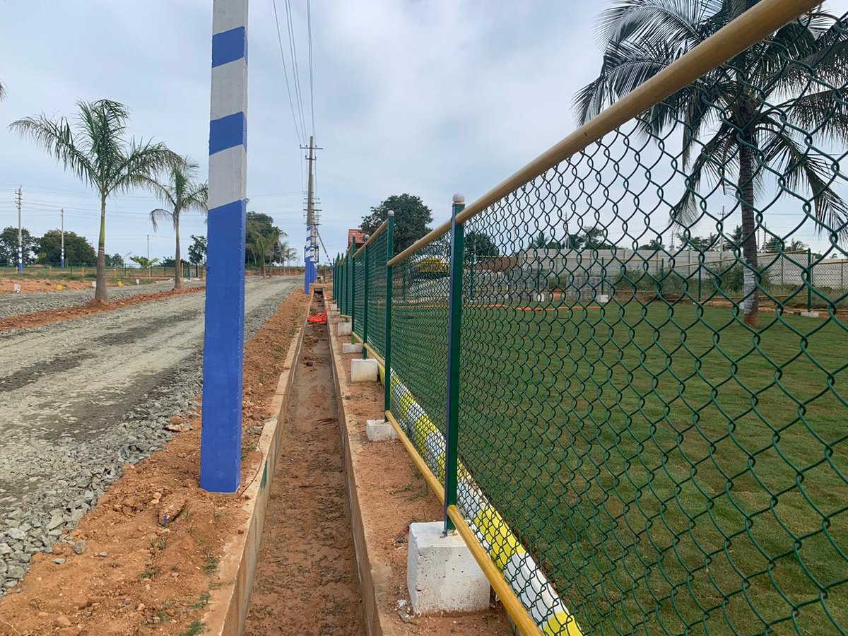 YeshDevelopers's tweet image. Well Developed Plots Ready For Sale in Mysore.

Are you in Mysore? Schedule a free site visit now at yesh.in or Call now 9742727000 for more info.

#mysore #plots #villas #bangalore #yeshdevelopers #hubli