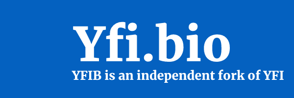 yfibio's tweet photo. The YFI fork token YFIB Staking mining Ready - Launch Within Two Weeks (security audit results pending)#staking #YFI #YFIB https://t.co/KWE1XovfOs