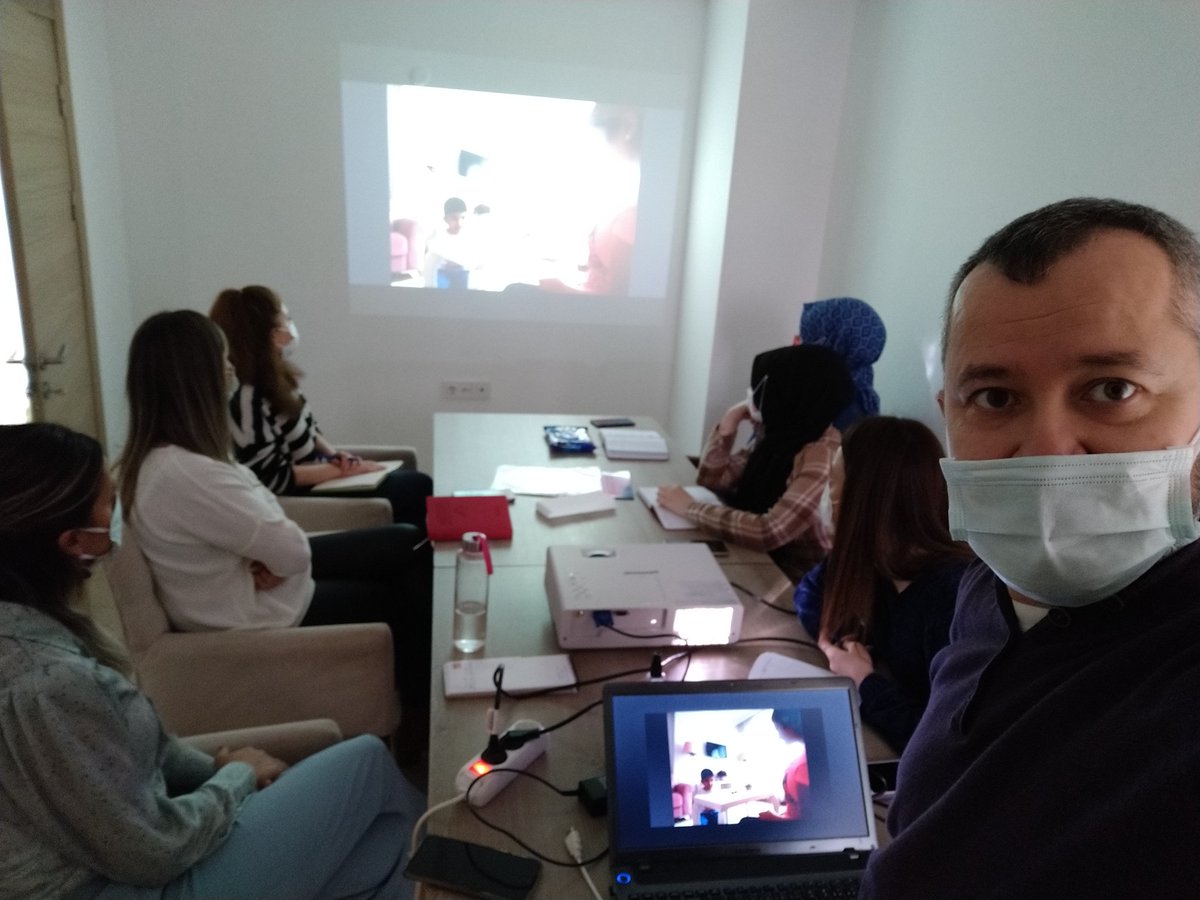 slmparlak's tweet photo. Verimdeyiz körfezde İzmit'te bugün.
Çalışmaya devam ediyoruz.
Pandemi mandemi yok bize.
Cabalamaya devam.
Her ne kadar kaşarlı pogcayi sabah ayakta caysizda içsek yapacak bişey yok.
Online eğitim
#abaterapi #onlineabaterapi #izmitabaterapi #verimli #oyunprogramlari #mindlab https://t.co/vjqFi7ePmB