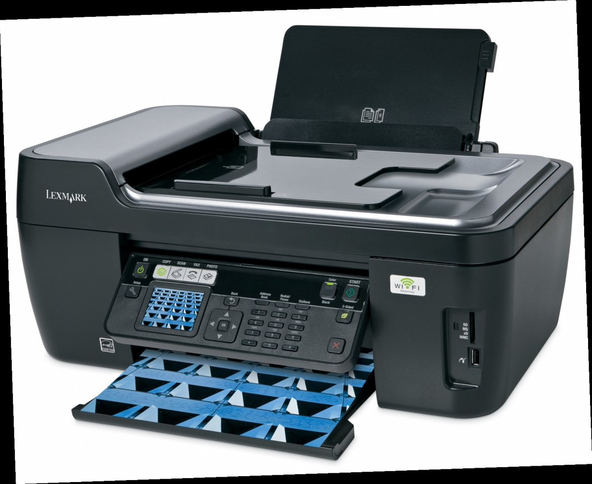 download lexmark pro200s500 series driver for mac / Twitter