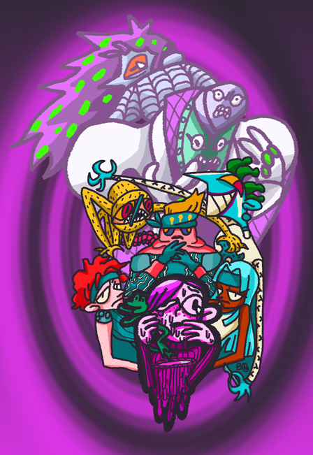 グッズ絵 