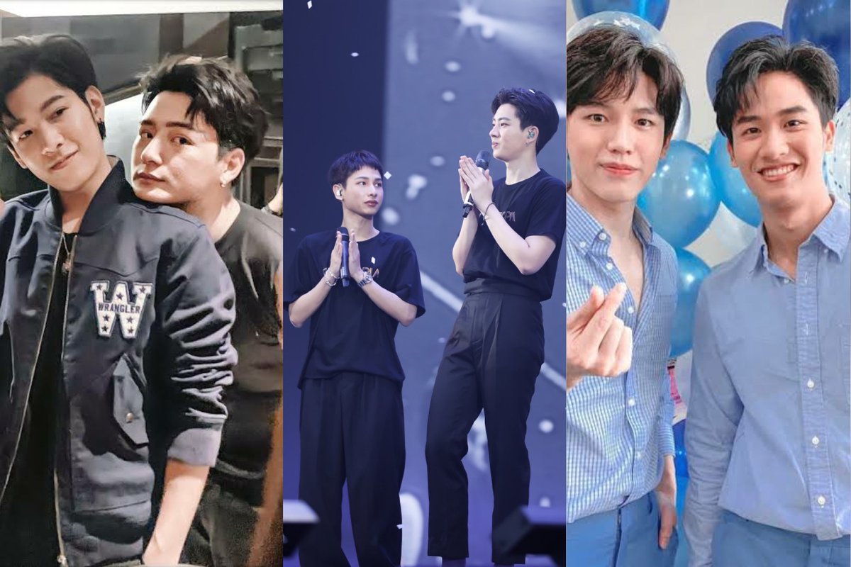 NightingaleATP's tweet image. ❤one             💚one           💙one
taught             taught             taught
   me                  me                    me
Love:              Patience:           Pain: