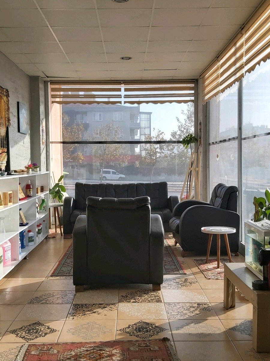 Hayirli sabahlar hayirli isler... (@ Zerkon Temizlik &amp; Emlak in Konya) swarmapp.com/c/9LSqaxQ1LgS