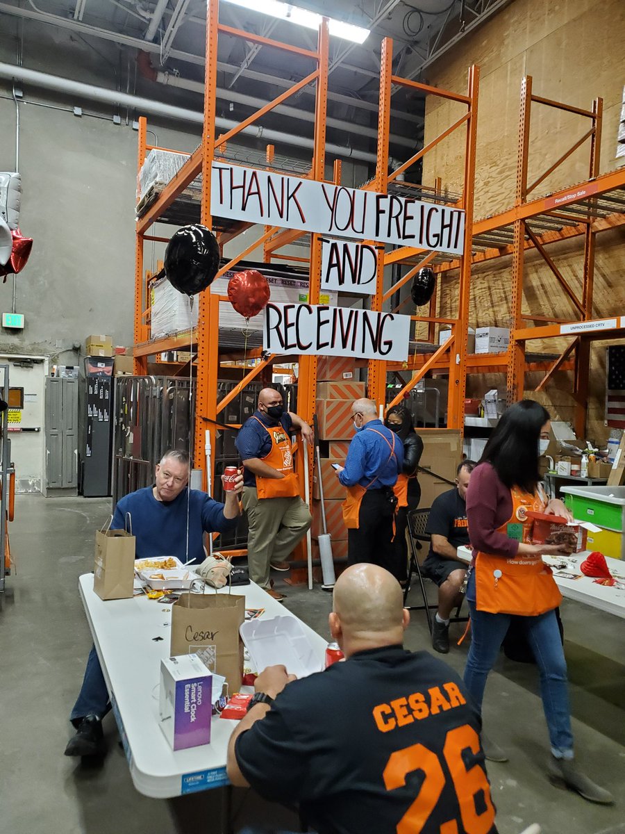 Great Casino Night Celebration for freight team appreciation! Thank you <a href="/LKRTHD/">LaKesha Rawls</a> and @downeypackerfan for celebrating with us! @homedepot6668 <a href="/WillVillanuev14/">Will Villanueva</a> <a href="/Tanya_ASDS6668/">Tanya Henderson</a> <a href="/EddieReesespec1/">Eddie Reese@specialty6668</a>
