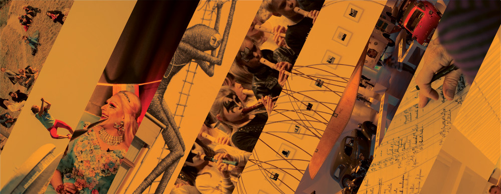 Ta del av guidade turer i utställningar, författarbesök, Malmöhistoria och mycket mer – bekvämt hemifrån soffan – i kulturförvaltningens Youtube-kanal "Kultur i Malmö". mynewsdesk.com/se/malmo/press…