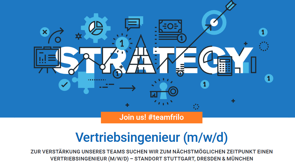 FriloSoftware's tweet image. Bauingenieurwesen ist Dein Fachgebiet, aber Du interessierst dich auch für das Thema Vertrieb?

Dann bewirb dich jetzt als Vertriebsingenieur (m/w/d)!

Die Stellenausschreibung findest Du hier: ow.ly/2yoW50CEiT3

#joboffers #jobbörse #controlling #finance #teamfrilo
