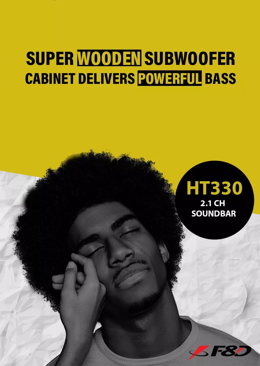 Fenda_India's tweet image. A good story makes a good film. But good sound effects make a great film. And that's where #FendaHT330 comes in for the impact you want...

#SwitchToEntertainment #SwitchToFendaAudio