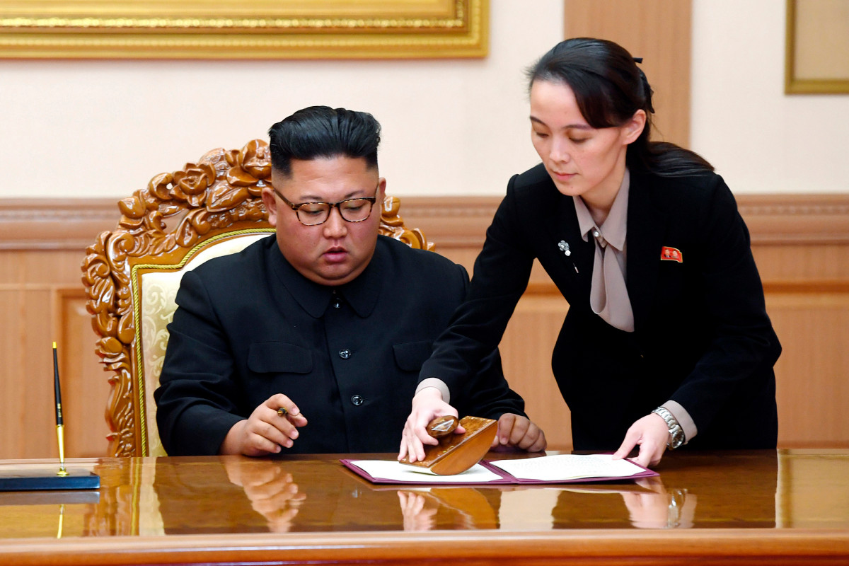 Kim Jong Un's sister threatens South Korea's top diplomat over COVID 19 remarks
